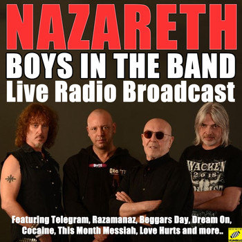 Nazareth - Boys In The Band (Live)