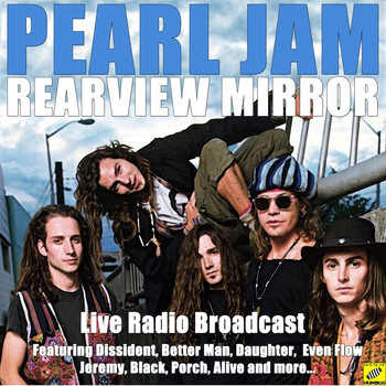 Pearl Jam - Rearview Mirror (Live)
