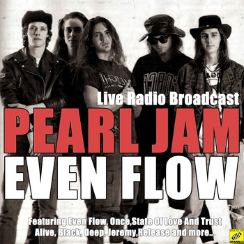 Pearl Jam - Even Flow (Live)