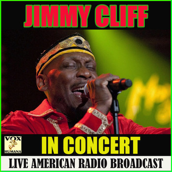 Jimmy Cliff - In Concert (Live)