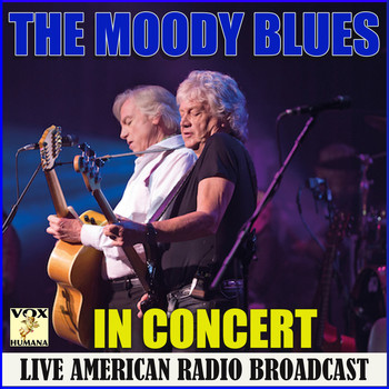 The Moody Blues - In Concert (Live)