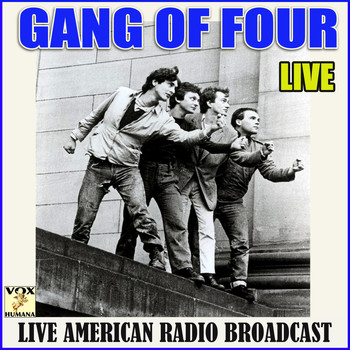 Gang Of Four - Live (Live)