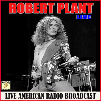 Robert Plant - Live (Live)
