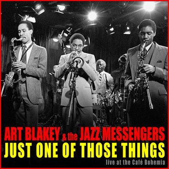 Art Blakey And The Jazz Messengers - Just One of Those Things (Live)