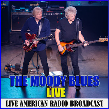 The Moody Blues - Live (Live)