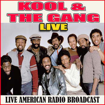 Kool And The Gang - Live (Live)