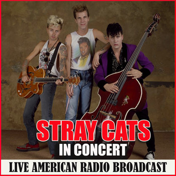 Stray Cats - In Concert (Live)