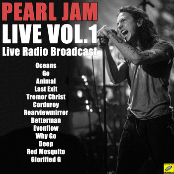 Pearl Jam - Pearl Jam Live Vol. 1 (Live)