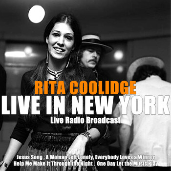Rita Coolidge - Live in New York (Live)
