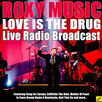 Roxy Music - Still Falls The Rain (Live)