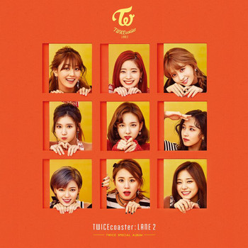 Twice - Twicecoaster: Lane 2