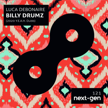 Luca Debonaire - Billy Drumz