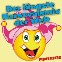 Funtastic - Der längste Karnevalsmix der Welt (Auf die Bäume ihr Affen / Die Mädchen aus dem Kohlenpott / Rucki Zucki / Et Trömmelche / O du schöner Westerwald)