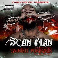Scan Man - Tainted Portraits (Explicit)