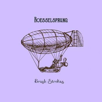 Roesselsprung - Brush Strokes