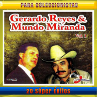 Gerardo Reyes - 20 Súper Éxitos, Volumen 1