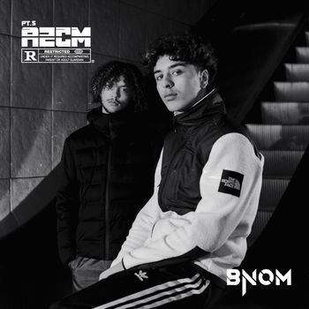 B-NØM - A2CM #3, Pt. 5 (Explicit)