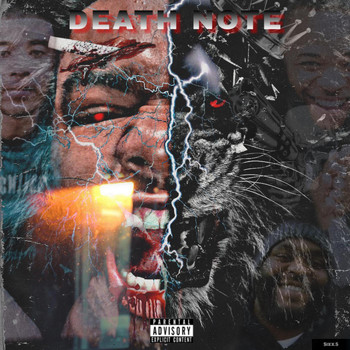 Sixx - DEATH NOTE (Explicit)