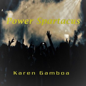 Karen Gamboa - Power Spartacus