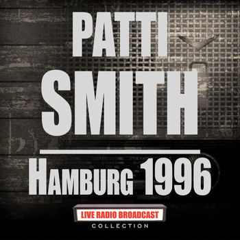 Patti Smith - Hamburg 1996 (Live)