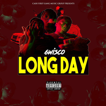 Victory - 6Wisco ''Long Day'' (Explicit)