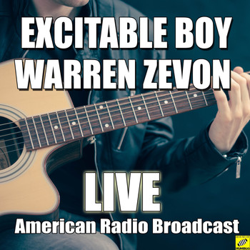 Warren Zevon - Excitable Boy (Live)