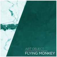 Art Object - Flying Monkey