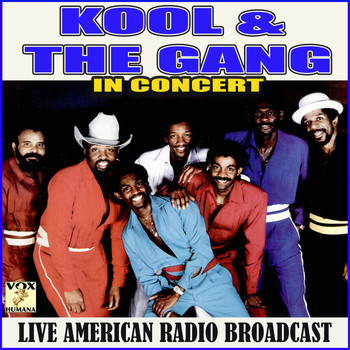 Kool And The Gang - In Concert (Live)