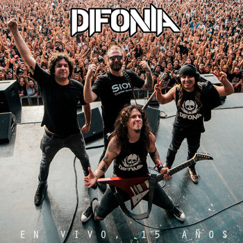 Difonia - En Vivo, 15 Años (En Vivo) (Explicit)