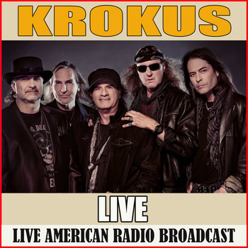 Krokus - Krokus Live (Live)