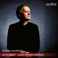 Andrea Lucchesini - Schubert: Late Piano Works, Vol. 2 (Andrea Lucchesini plays Schubert's Piano Sonata No. 21, D. 960 & 3 Piano Pieces, D. 946)