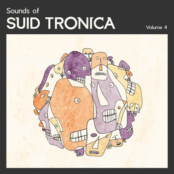 Various Artist - Sounds of Suid Tronica // Vol 4