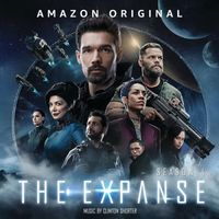 Clinton Shorter - The Expanse Season 4 (Music From The Amazon Original Series)