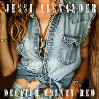 Jessi Alexander - Decatur County Red (feat. Jonathan Singleton)