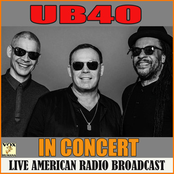 UB40 - In Concert (Live)