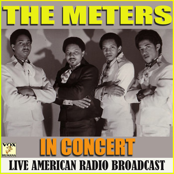 The Meters - In Concert (Live)