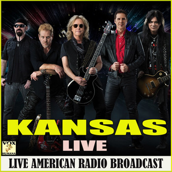 Kansas - Kansas Live (Live)