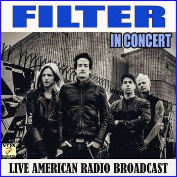 Filter - In Concert (Live)