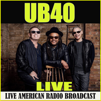 UB40 - UB40 Live (Live)