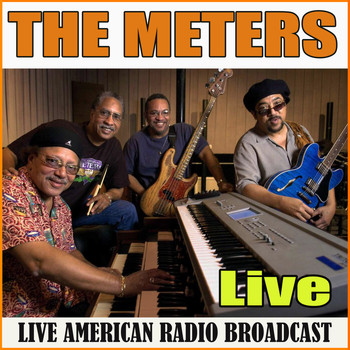 The Meters - The Meters Live (Live)