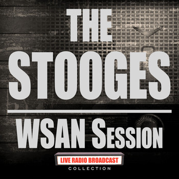 The Stooges - WSAN Session (Live)