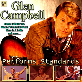 Glen Campbell - Glen Campbell Performs Standards