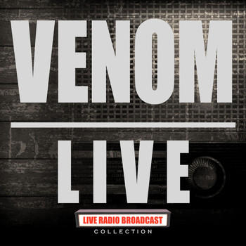 Venom - Venom Live (Live)
