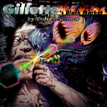 Vedran Klemen - Gillette's Black Market