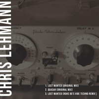 Chris Lehmann - Wanted EP