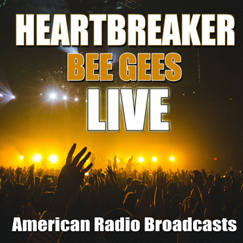 Bee Gees - Heartbreaker (Live)