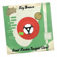 Roy Brown - Good Rockin Tonight (Live)