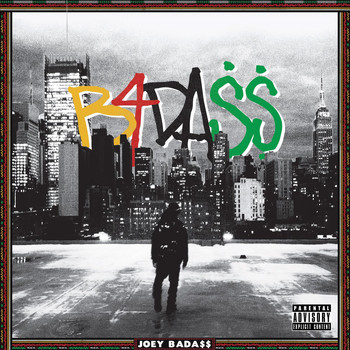 Joey Bada$$ - B4.DA.$$ (Explicit)
