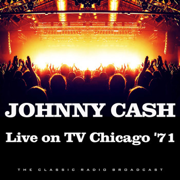 Johnny Cash - Live in West Virginia '76 (Live)
