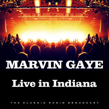 Marvin Gaye - Live in Indiana (Live)